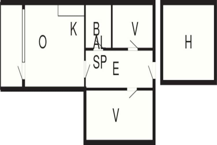 Apartment Ringkobing Xciii المظهر الخارجي الصورة